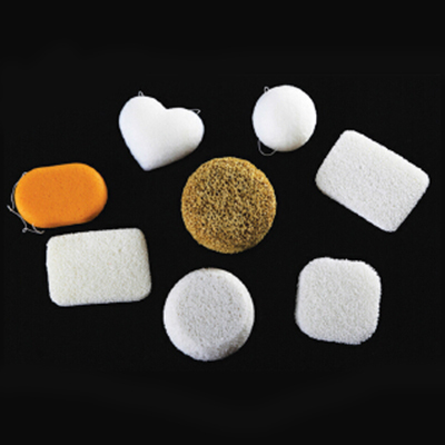 天然魔芋洗颜棉