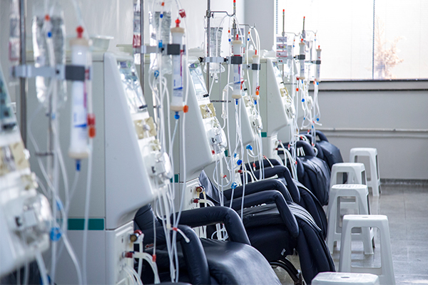 商务部公告，对进口血液透析机进行反倾销调查